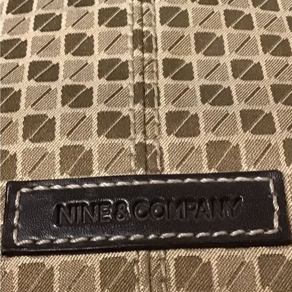 NINE & COMPANY BAG - Picture 12 of 16
